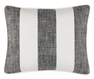 Awning Stripe Decorative Indoor/Outdoor Pillow
