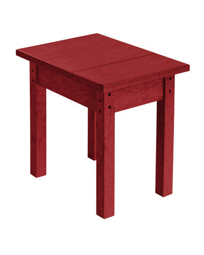 Small Rectangular Table