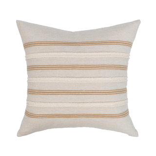 Lyndhurst 22" x 22"   Natural Pillow
