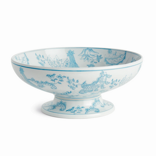 Monarch Parrot Decorative Bowl
