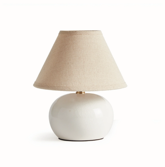 OSCAR MINI LAMP White