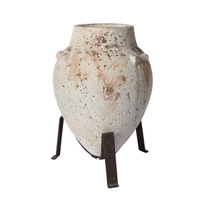 Tuscan Planter with Stand - Online Only