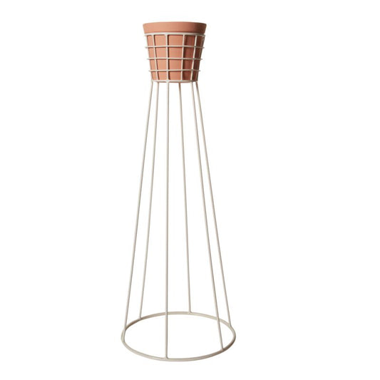 Mulholland Pot with Stand - Online Only