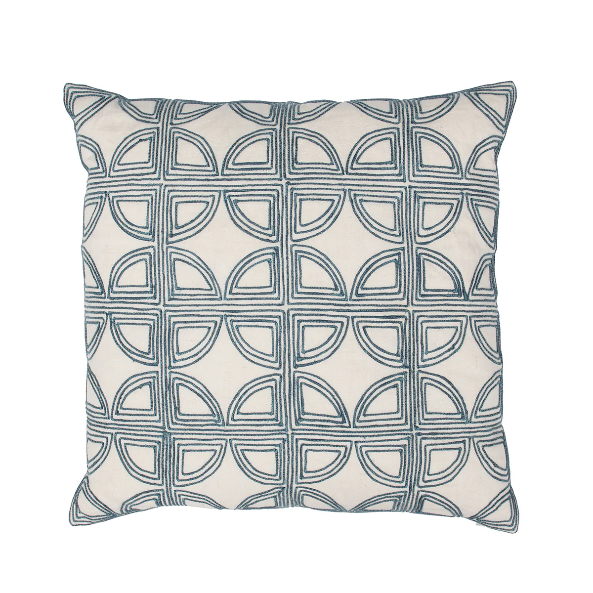 CA Elea Ivory/Blush 22x22