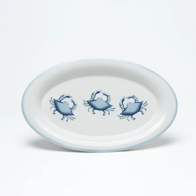 Serving Piece – Blue Crab