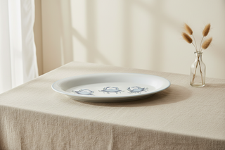 Serving Piece – Blue Crab
