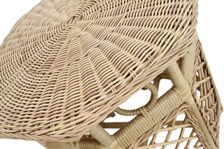 Outdoor Octagonal Side Table
