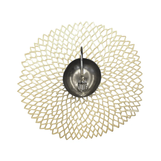 Dahlia Placemat - Online Only