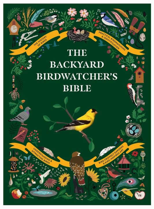 Backyard Birdwatcher's Bible