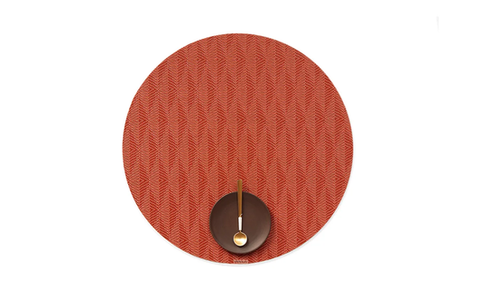 Arrow Tablemat - Round 15" - Online Only
