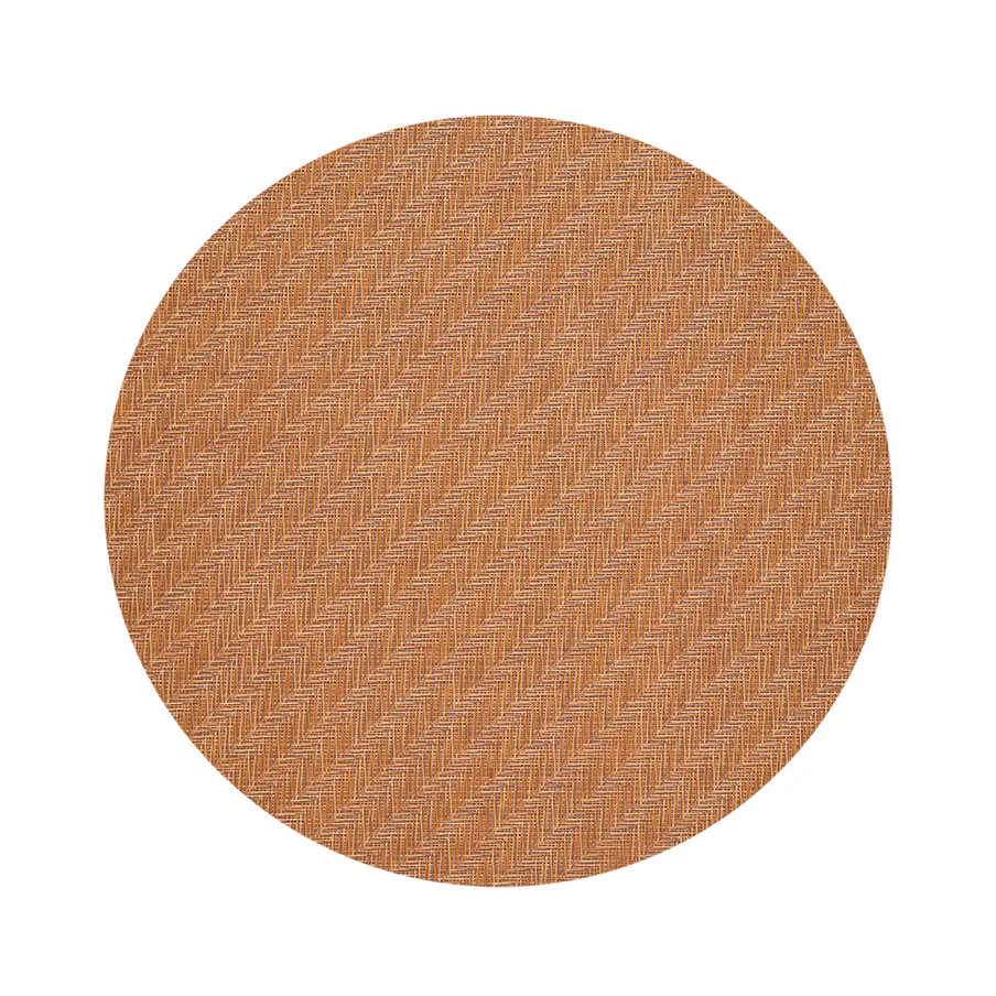 Foxtail Tablemat - Round - 15" - Online Only