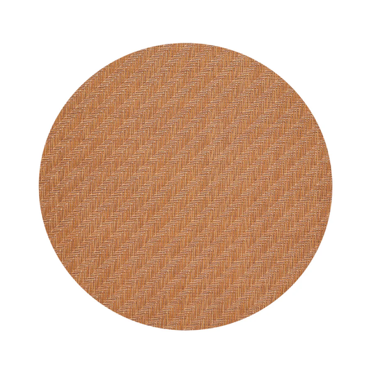 Foxtail Tablemat - Round - 15" - Online Only