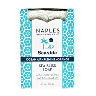 Seaside Spa Bliss Soap
