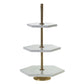 Lexa Marble Stand - Online Only