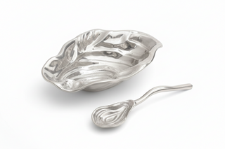 Ocean Oyster Small Bowl with Spoon
