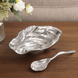 Ocean Oyster Small Bowl with Spoon
