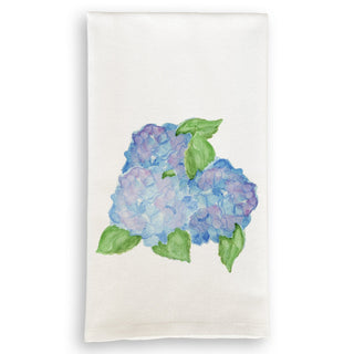 Hydrangea Bouquet Dishtowel
