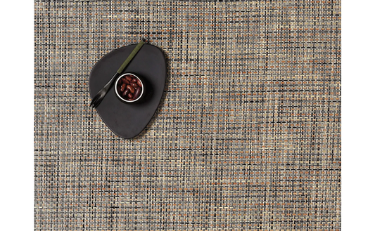 Basketweave Tablemat - Rectangle 14" x 19" - Online Only