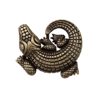 Set of 4 Alligator Knob
