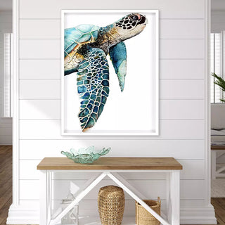 Great Sea Turtle
