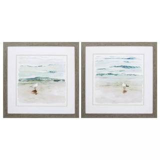 Seagull Cove   Set of 2
