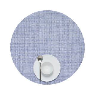 Set of 4 Mini Basketweave Placemats
