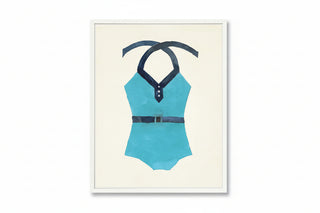 Bathing Suit One Piece
