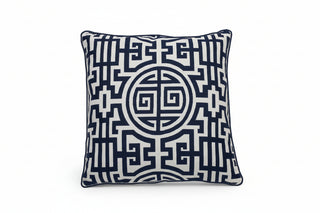 Nobu Indigo 20x20 Pillow
