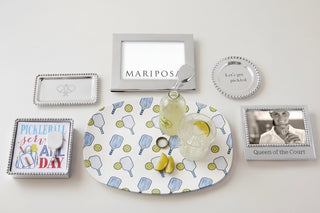 Pickleball Platter
