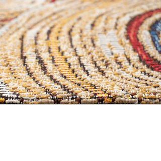 Liora Manne Esencia Circles Indoor/Outdoor Mat
