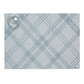 Set of 4 Ribbons Placemats - Blue