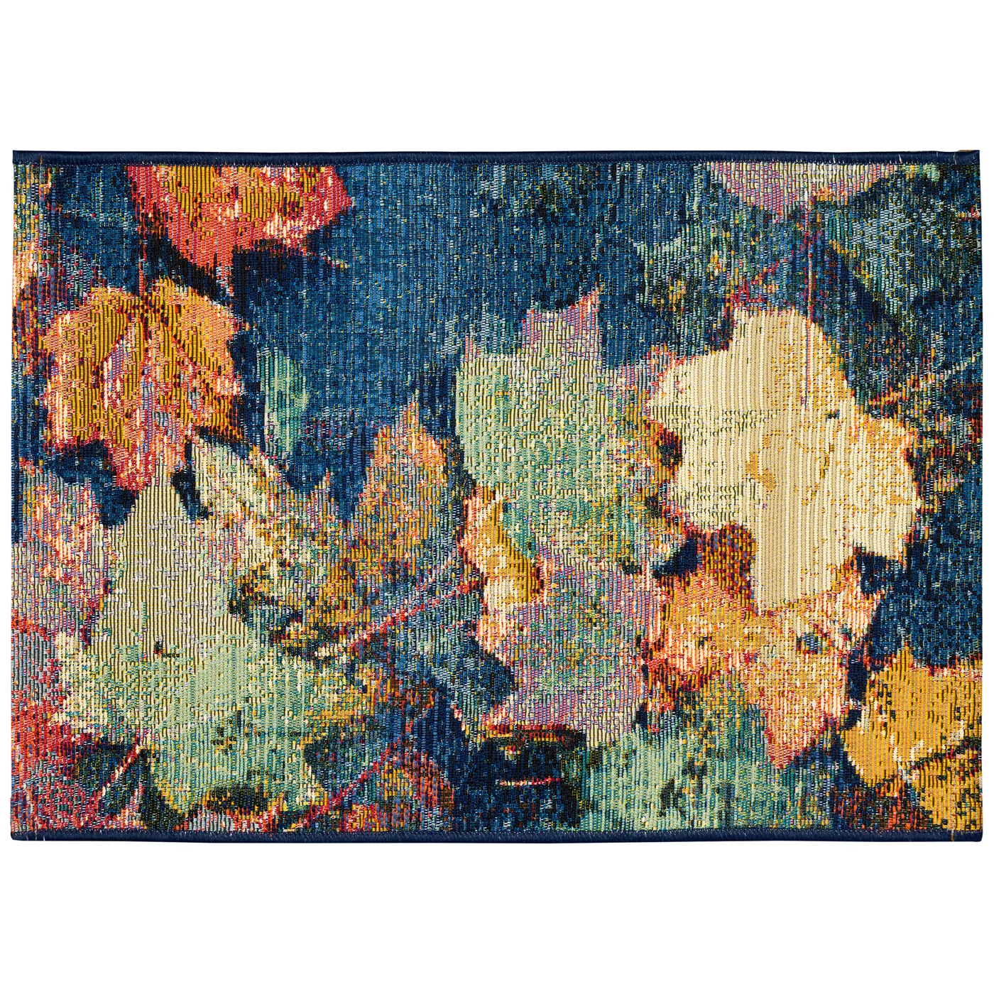 Fall In Love Indoor/Outdoor Mat Multi