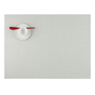 Set of 4 Mini Basketweave Placemats
