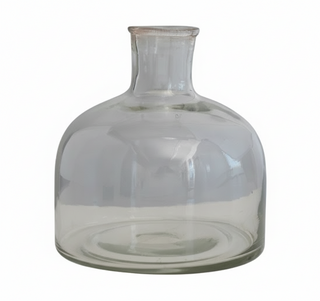 Blown Glass Vase

