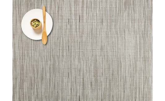 Bamboo Tablemat - Rectangle 14" x 19" - Online Only