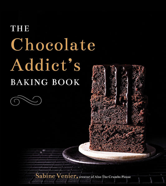 The Chocolate Addict's Baking Book ***