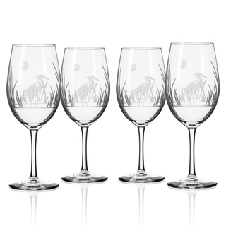 Heron 18oz All Purpose Wine | Set of 4
