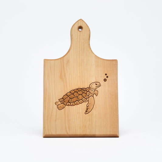 Cutting Board – Turtles