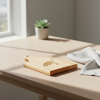 Cutting Board – Turtles
