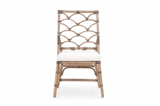 Set of 2   Crescent Dining Chair
