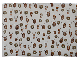 Wrapping Paper Sheets II
