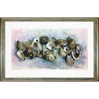 30" x 21"   After the Roast II
