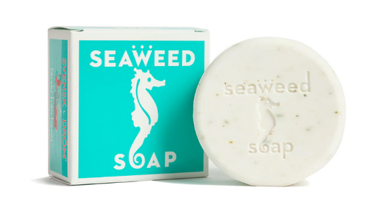 Swedish Dream Seaweed Soap