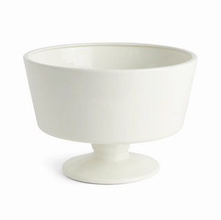 Senora Decorative Footed Bowl
