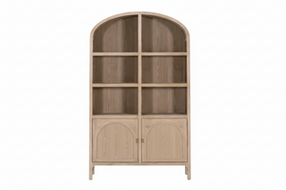Cane Storage Bookcase

