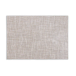 Set of 4 VIDA Rectangular Woven Placemats
