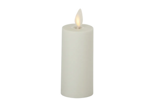 4.2" Ivory Luminara Indoor Votive Candles
