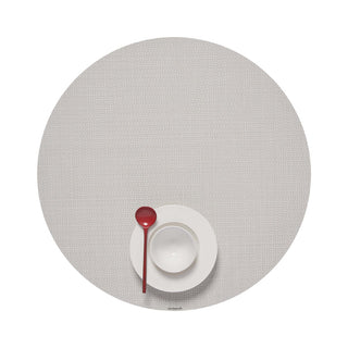 Set of 4 Mini Basketweave Placemats
