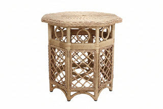 Outdoor Octagonal Side Table
