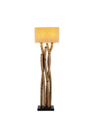 Mariner’s Knot Floor Lamp
